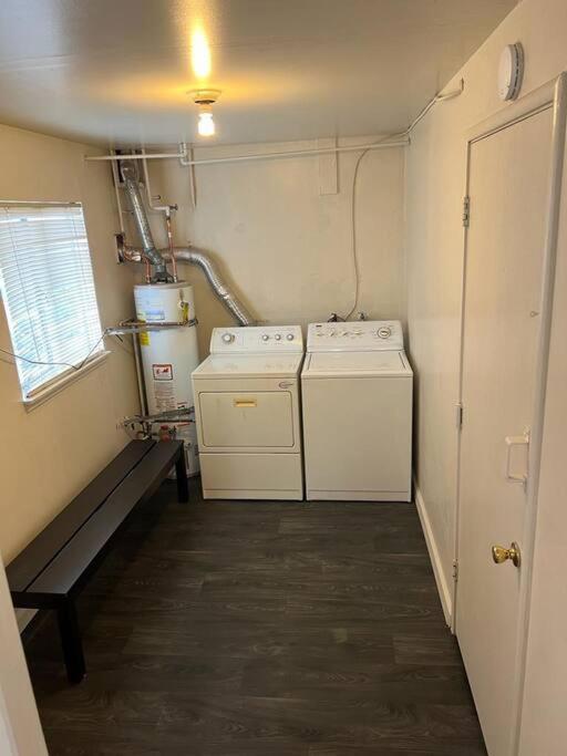 New 2Br 1Bath W/ Free Parking & Laundry Near University Of Berkeley Apartment Richmond Exterior photo